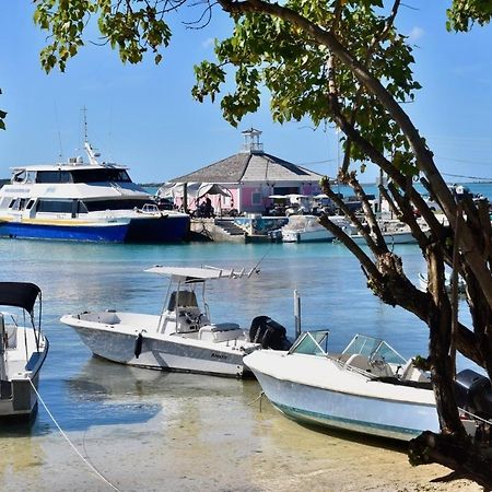 Conch Shell Harbour Island Home Dunmore Town Exterior foto